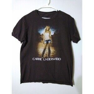 Carrie Underwood The Story Teller Tour 2016 T-shirt Women's Size Medium